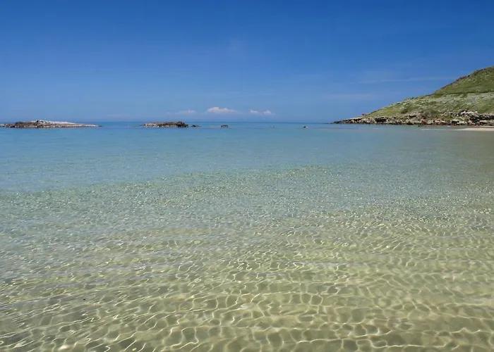 1 Bedroom Stunning In Costa Rei -ca-