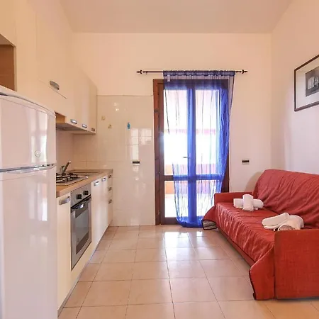 1 Bedroom Stunning Apartment In Costa Rei -Ca-