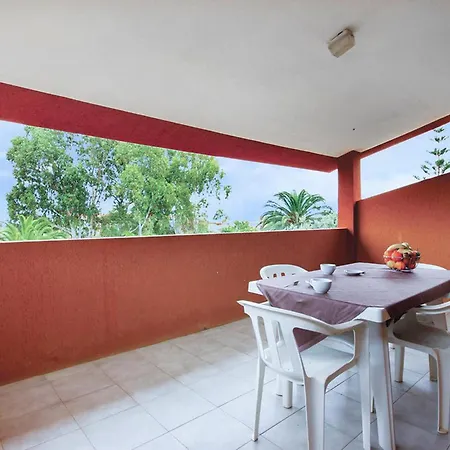 1 Bedroom Stunning In Costa Rei -ca- דירה *